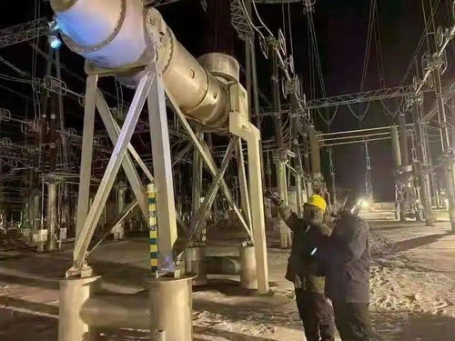 嚴(yán)寒里的溫暖 力天機(jī)械的溫情與堅(jiān)守