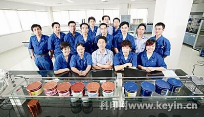 杭華油墨五大項目突出綠色亮點_市場政策_科印印刷網(wǎng)